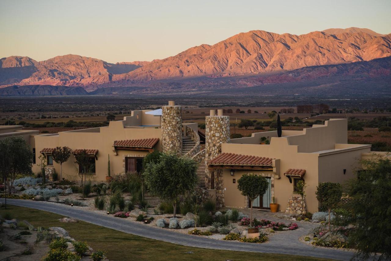 Piattelli Wine Resort Cafayate Exterior photo