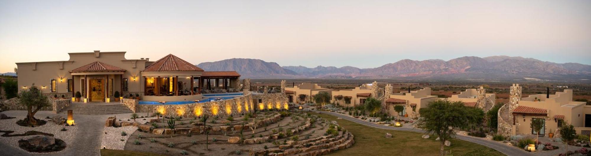 Piattelli Wine Resort Hotel Cafayate Exterior photo