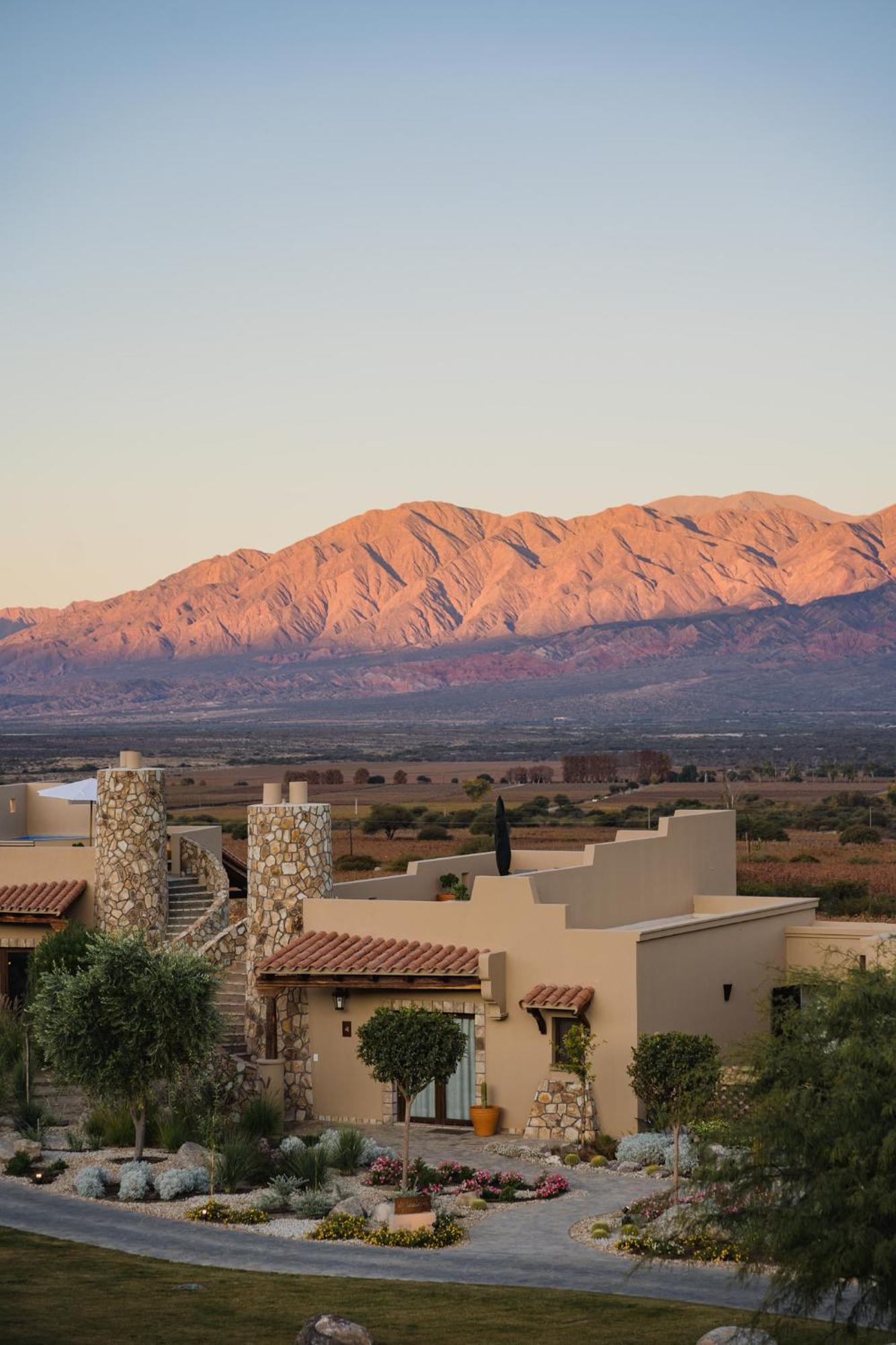 Piattelli Wine Resort Hotel Cafayate Exterior photo