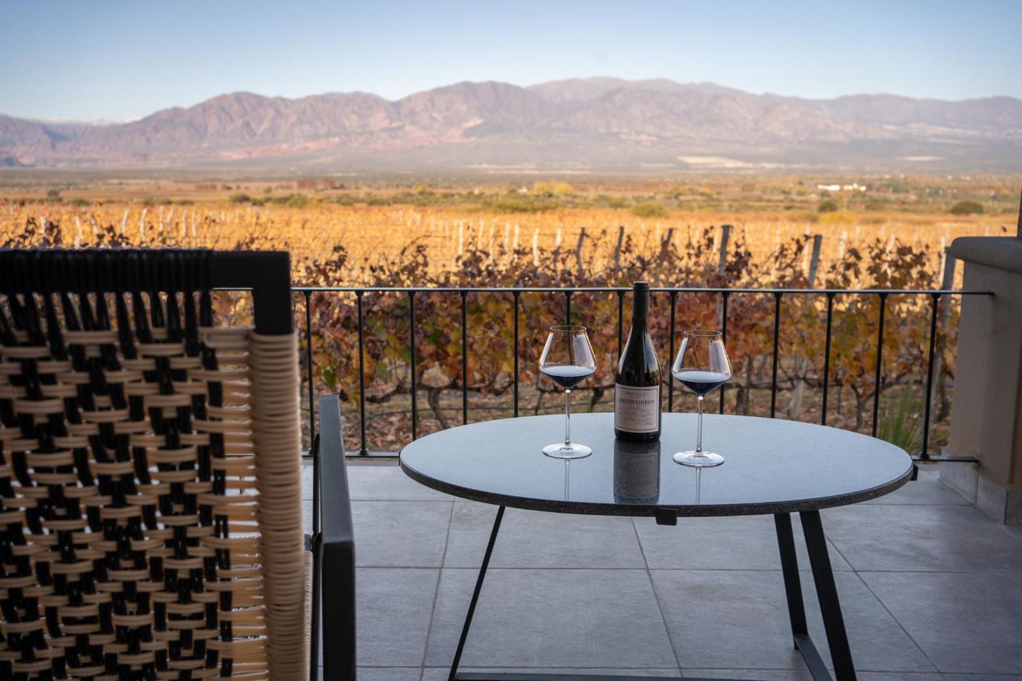 Piattelli Wine Resort Hotel Cafayate Exterior photo