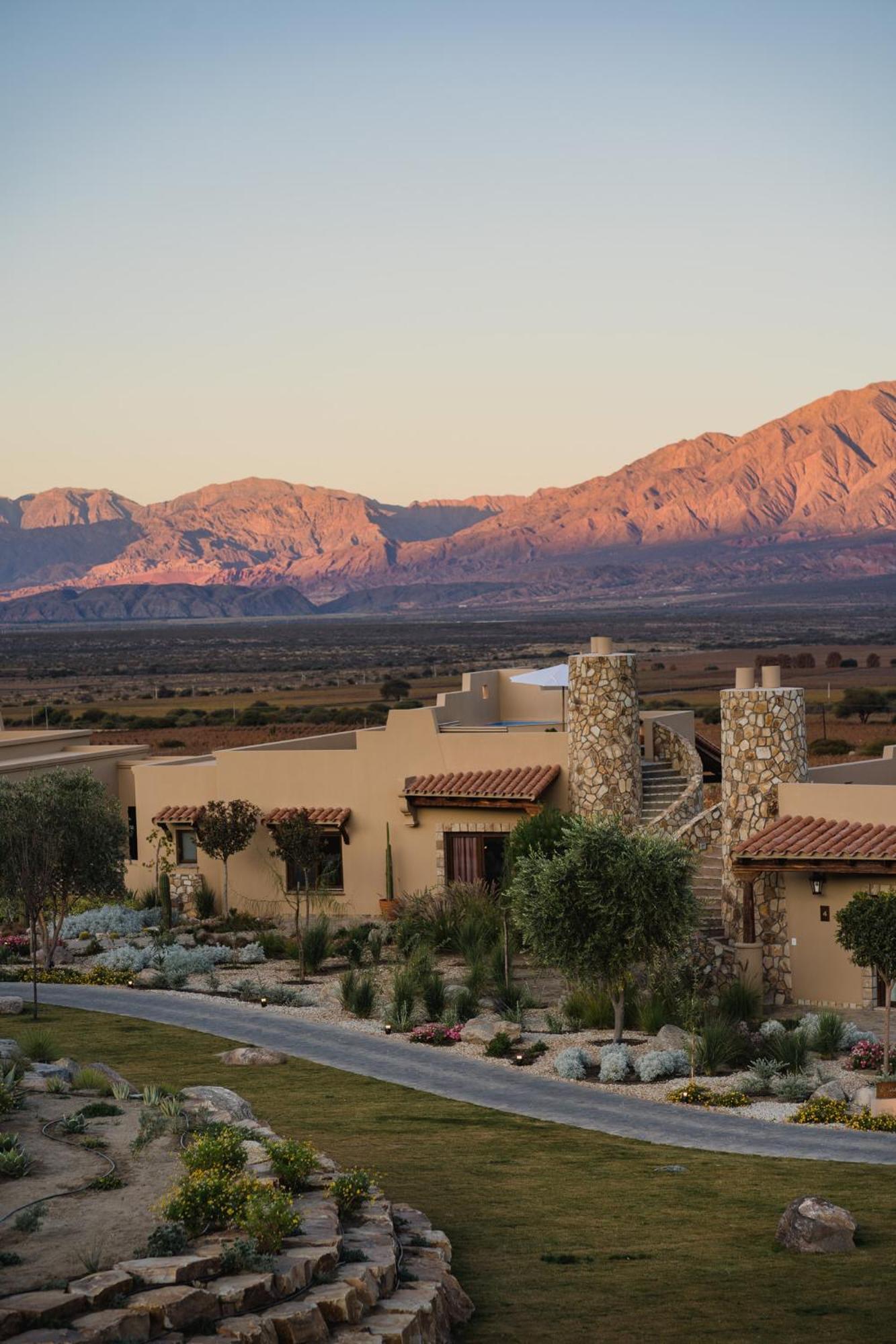Piattelli Wine Resort Hotel Cafayate Exterior photo