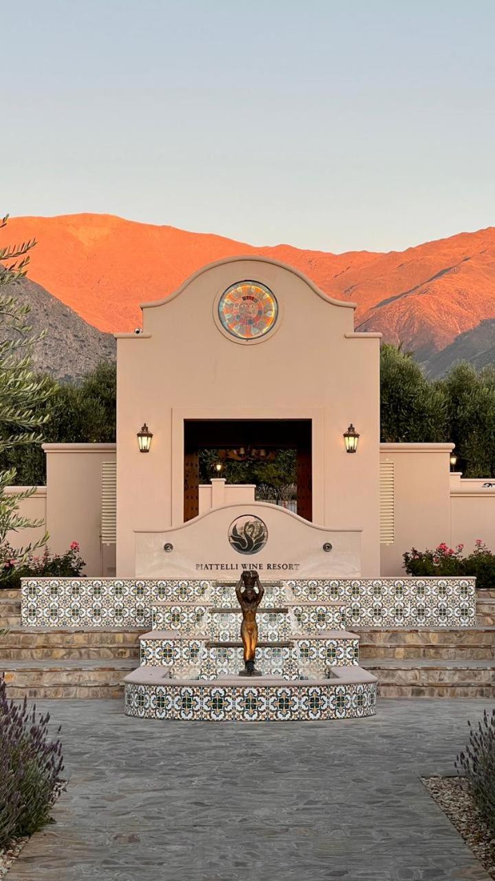 Piattelli Wine Resort Hotel Cafayate Exterior photo