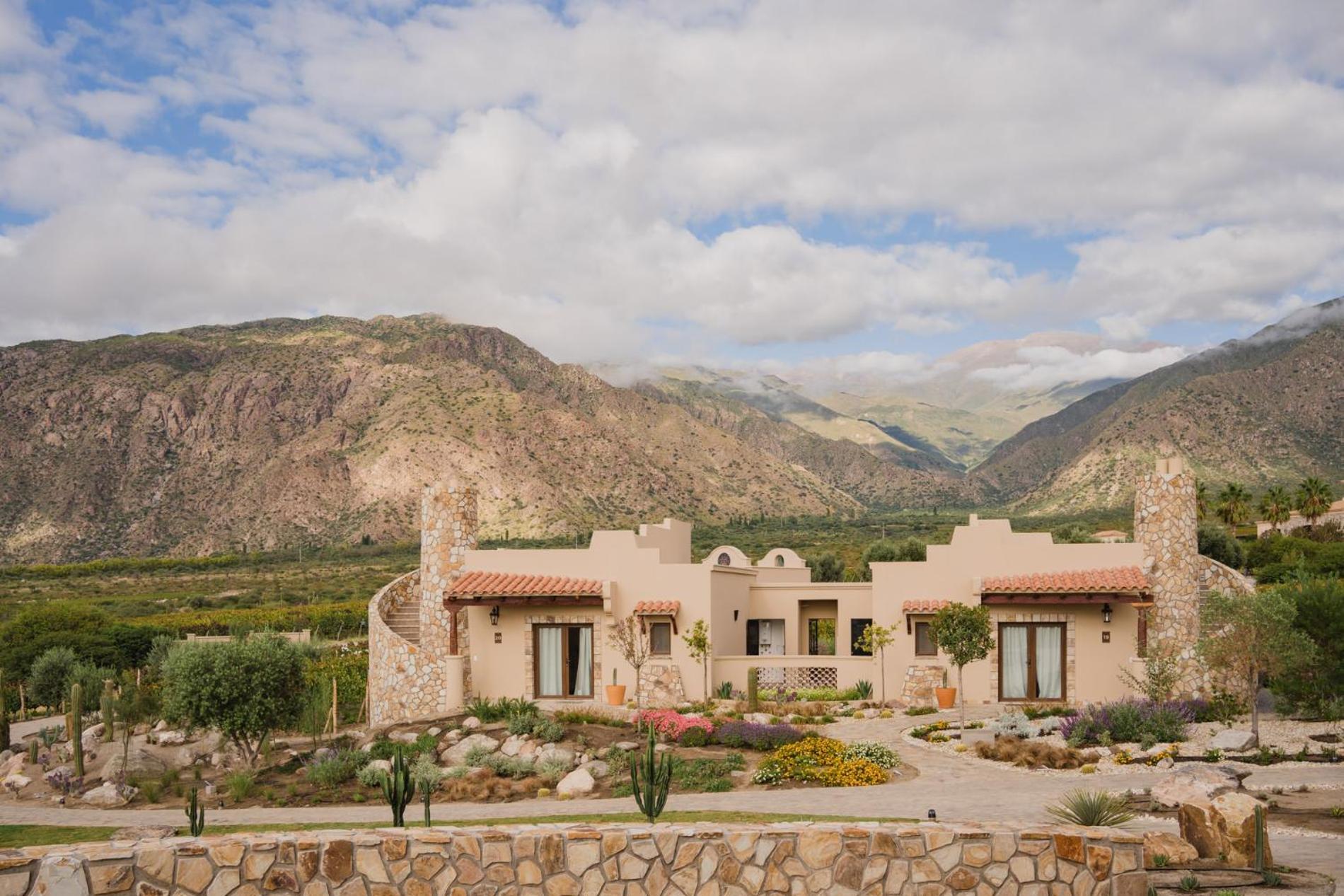 Piattelli Wine Resort Hotel Cafayate Exterior photo