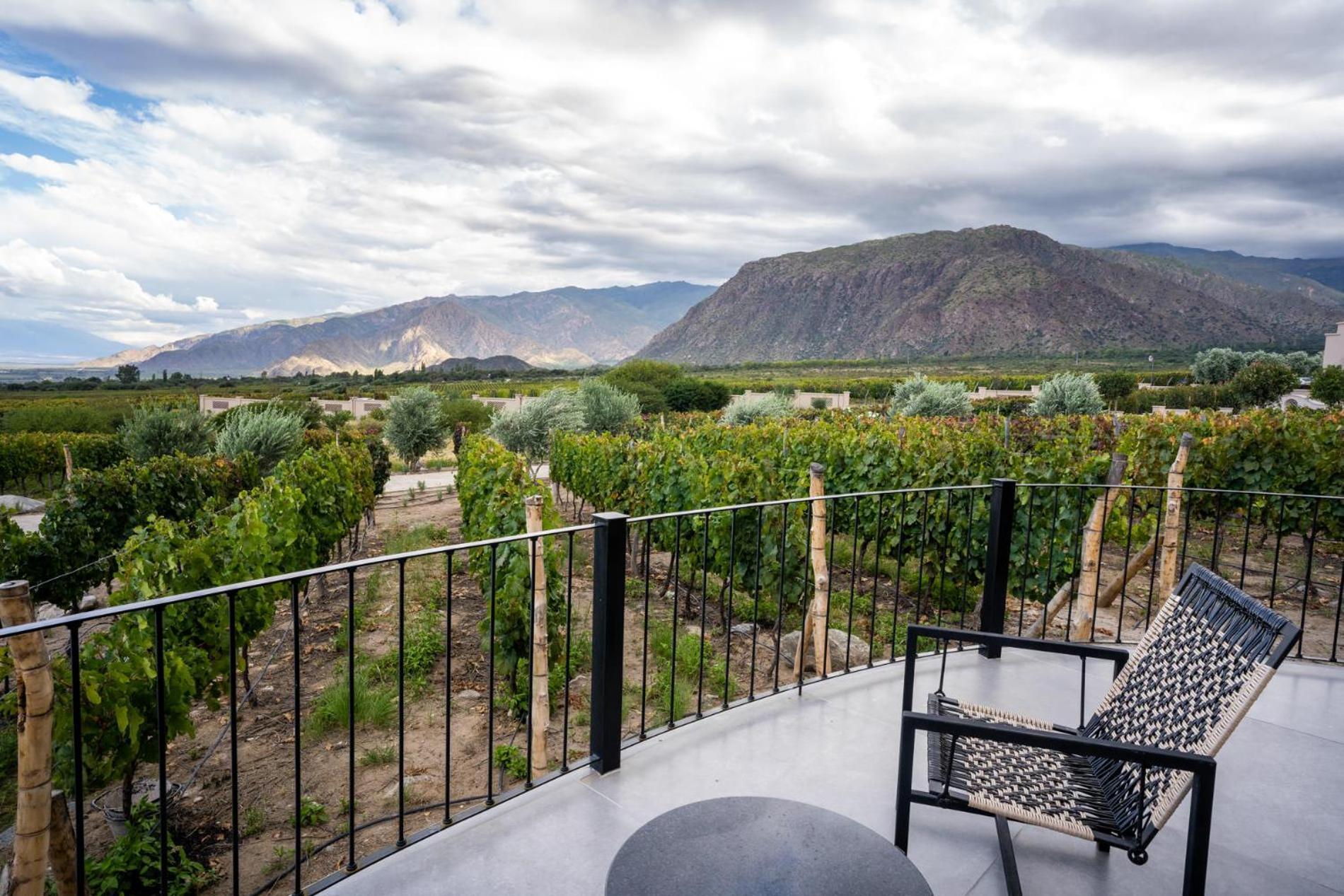 Piattelli Wine Resort Hotel Cafayate Exterior photo