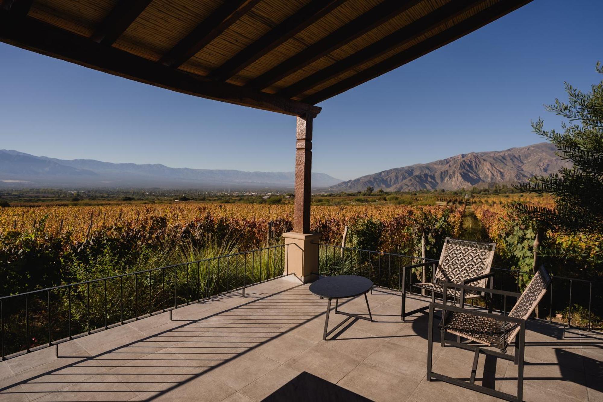 Piattelli Wine Resort Hotel Cafayate Exterior photo