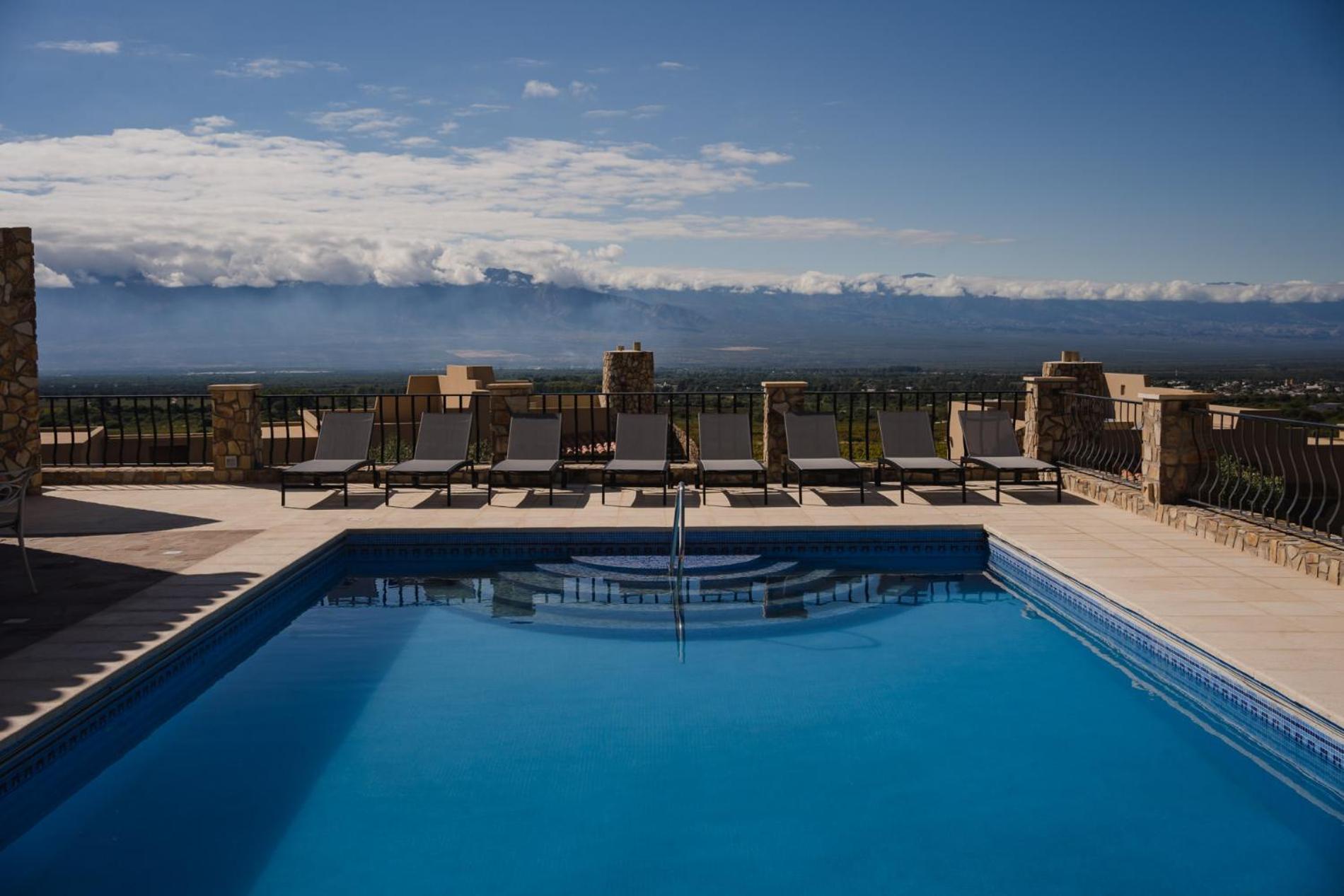 Piattelli Wine Resort Hotel Cafayate Exterior photo