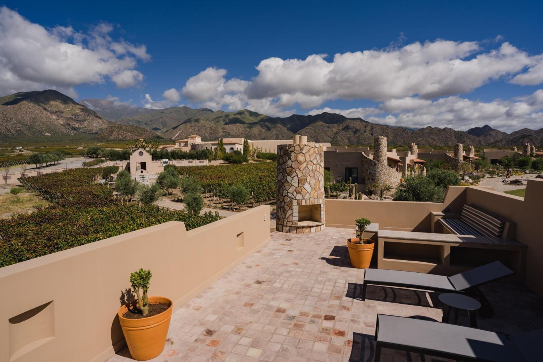 Piattelli Wine Resort Hotel Cafayate Exterior photo