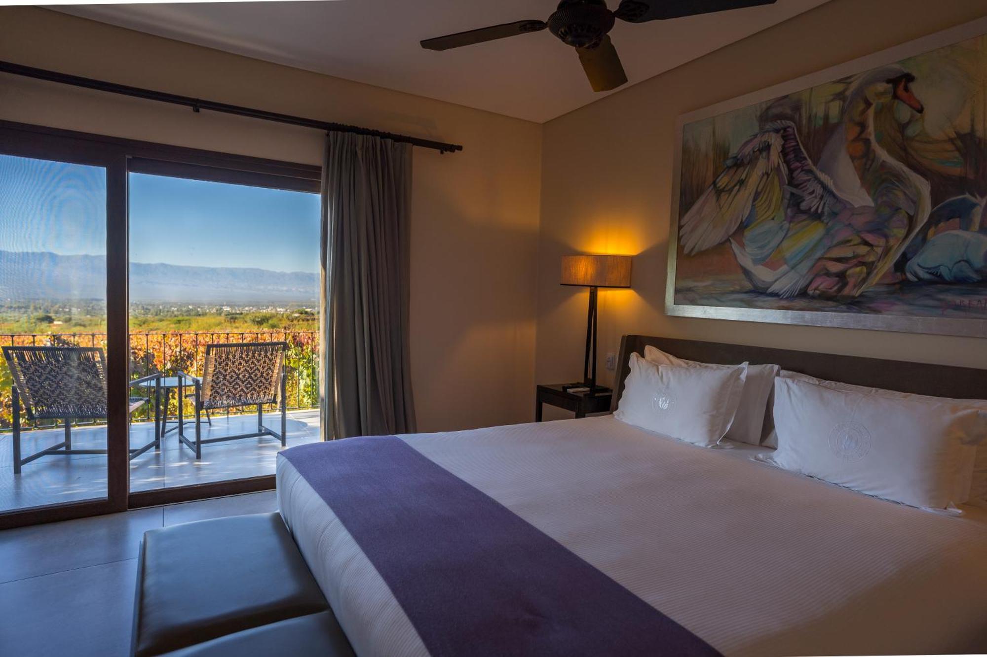 Piattelli Wine Resort Hotel Cafayate Exterior photo