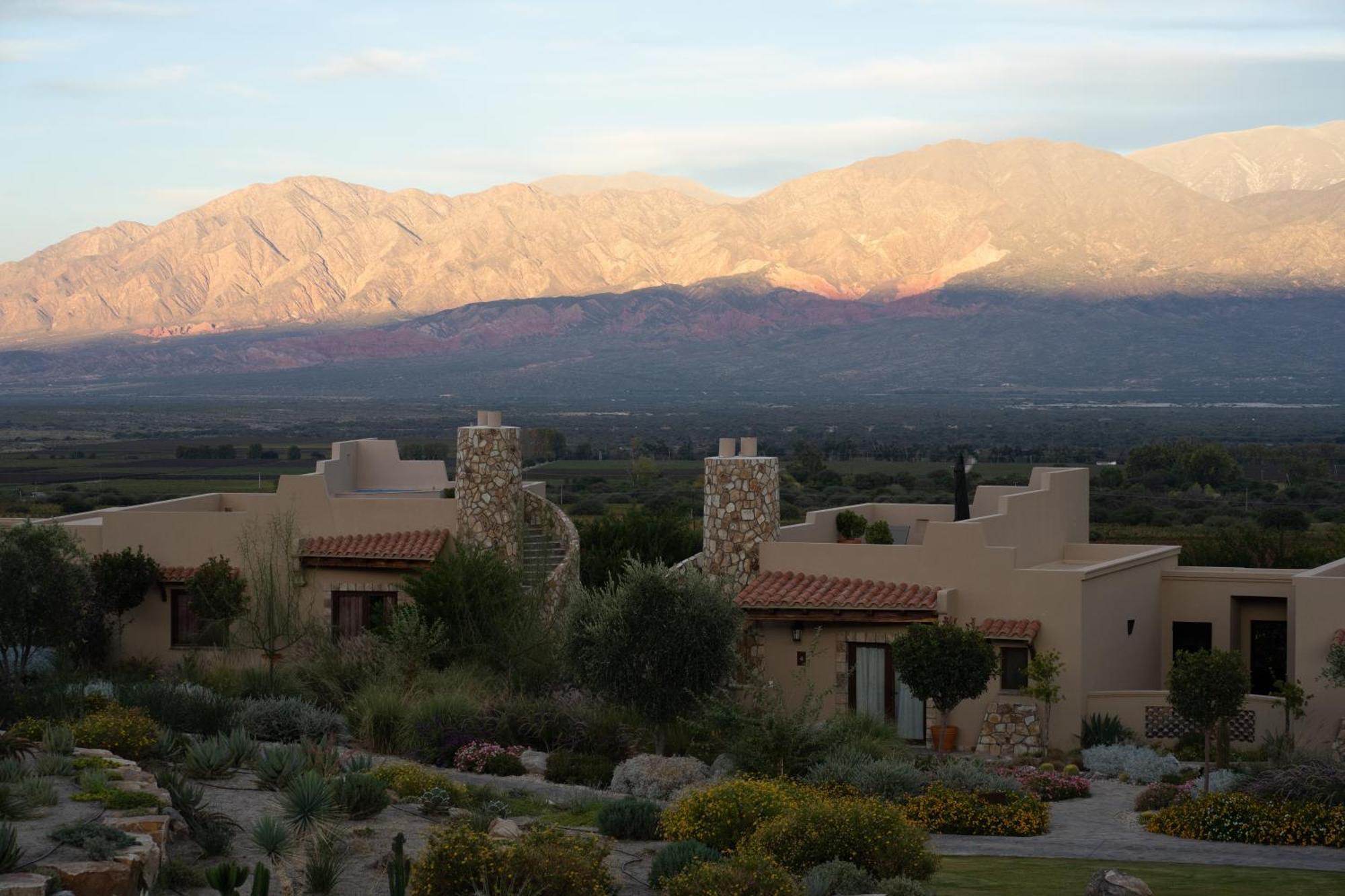 Piattelli Wine Resort Hotel Cafayate Exterior photo