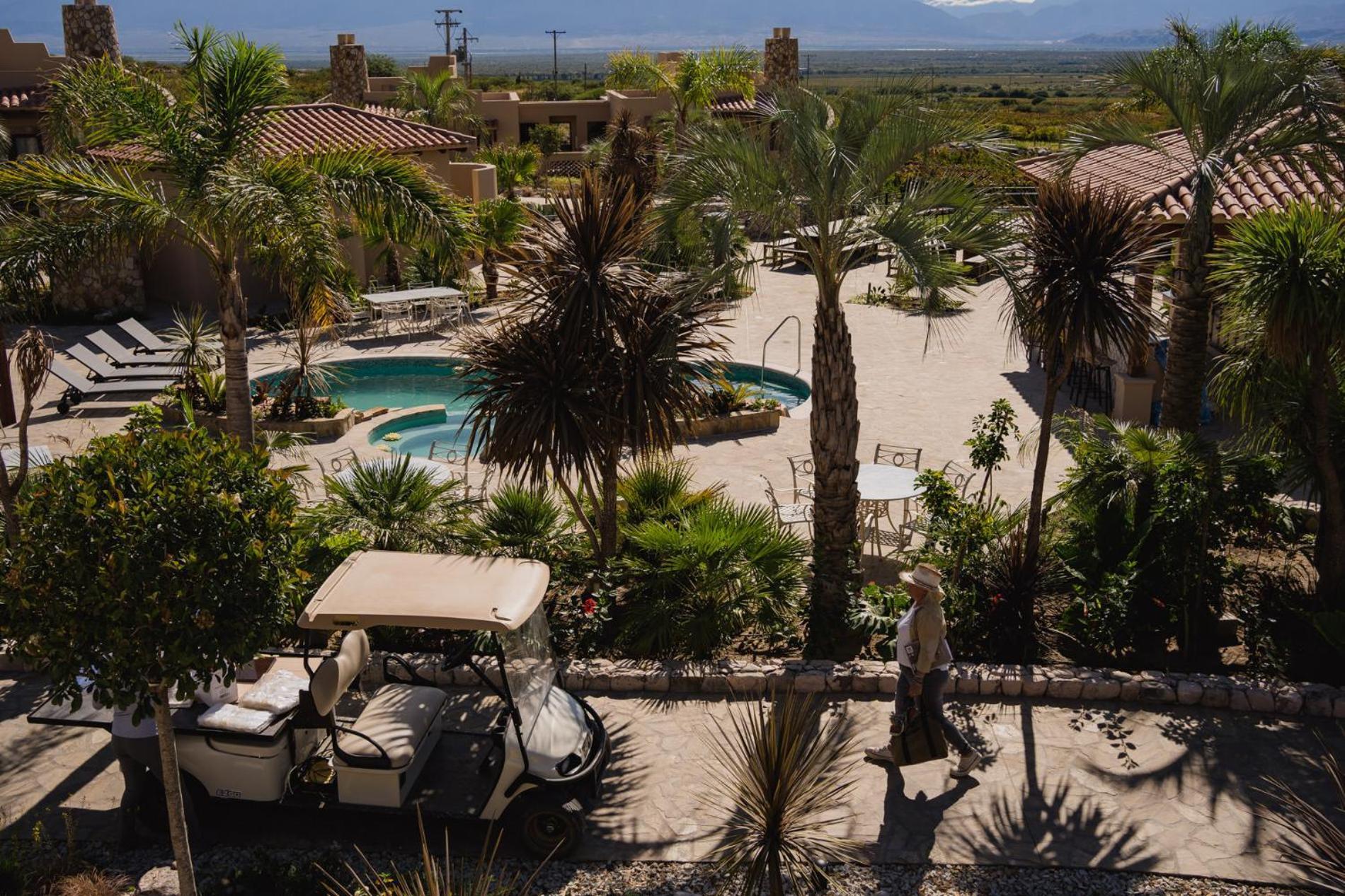 Piattelli Wine Resort Hotel Cafayate Exterior photo